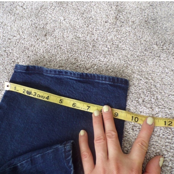 Madewell perfect vintage wide leg jean 33 - Picture 3 of 6